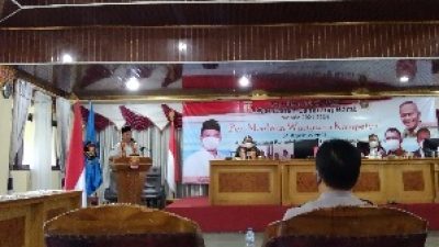 Parosil Ajak Semua Elemen Berkontribusi Keluar dari PPKM Level 3