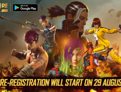 #Pecinta Game, Free Fire MAX Segera Diluncurkan! Hadirkan Pengalaman Bermain Free Fire Yang Lebih Berkelas, Pra-Registrasi Mulai Tanggal Ini!