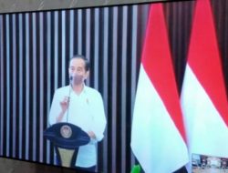 Tingkat Kematian Tertinggi Secara Nasional, Presiden Jokowi Tegur Gubernur Lampung