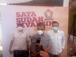 Sekjen Gerindra Ingatkan Masyarakat Tetap Menerapkan Prokes 5 M Meskipun Sudah Divaksin