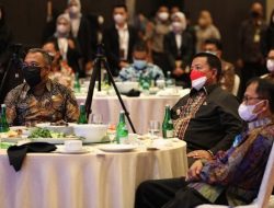 Gubernur Arinal Pimpin RUPS Luar Biasa Bank Lampung