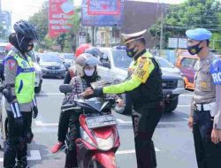 Mulai Besok Polisi Gelar Operasi Patuh 2021