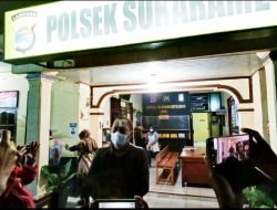 Oknum Karyawati Bank Lampung Digrebek Polisi Sekamar dengan ASN Sekretariat DPRD Lampung Disaksikan Suaminya, Lantaran Sudah Mencurigai Aksi Selingkuhnya!