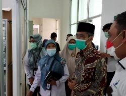 Kunjungi BBPOM, Abdul Hakim Bawa Aspirasi UMKM Terkendala Perizinan Ditengah Pandemi