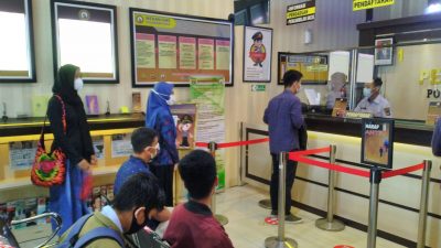 Jangan Terkejut, Jika Lokasi Pelayanan SKCK Intelkam Polda Lampung Mulai 6 September Berpindah, Ini Lokasi Terbaru!