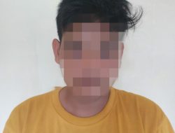 Diduga Lakukan Pemerasan, Tiga Warga Desa Isorejo Diringkus Polsek Bunga Mayang