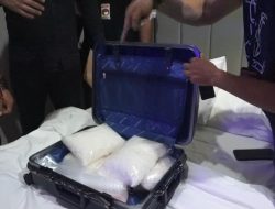 Pabrik Sabu di Karawaci Tangerang Berhasil Diungkap, Polres Jakbar Kembali Sita 5 Paket Besar Sabu
