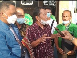 Hakim Tidak Banyak Respon, Sidang Perdana Pembatalan HGU PT HIM Berjalan Lancar