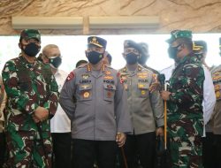 Ini Arahan Kapolri ke Forkopimda Kalbar Terkait Penanganan Covid-19!