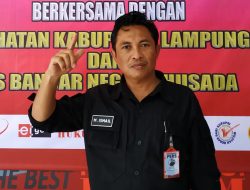 Ketua PWI Pesawaran Sebut Oknum Pemeras ASN Depag Bukan Wartawan