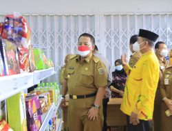 Gubernur Arinal Resmikan Program Samsat Desa dan Desa Mart Se-Provinsi Lampung