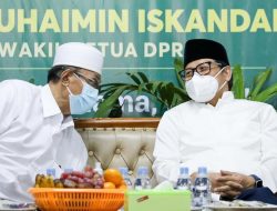 Sah Perpres Pesantren Diteken, Chusnunia Apresiasi Gus Muhaimin Beri Kado Terindah Hari Santri