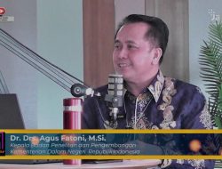 Kemendagri Uraikan Alasan Pentingnya Pemerintah Daerah Melakukan Inovasi