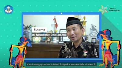 Kemendikbudristek Luncurkan Portal Praktik Baik Liga Kampanye Penguatan Karakter, Ini Tujuannya!