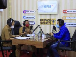 Hadir di Kupas Podcast, Ganjar Bicara Soal Ini!