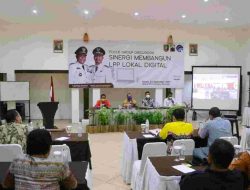 Kadis Kominfotik Lampung Pimpin Rakor dan FGD Bidang Informasi dan Komunikasi Publik, Ini yang Dibahas!
