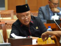 Usia Kabupaten Lampung Barat 30 Tahun Besok, Ini Pesan Anggota DPR RI Mukhlis Basri!