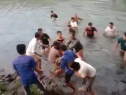 Bocah 9 Tahun Tewas Tenggelam di Bendungan Way Krui Pesibar