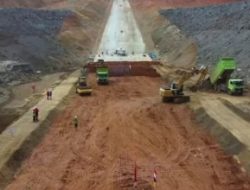 Besok, Presiden Jokowi Dijadwalkan Resmikan Bendungan Way Sekampung, Warga Dilarang Beraktifitas di Aliran Sungai Ini!