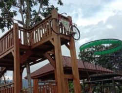 Kampung Kopi Desa Wisata Lambar Besok Dikunjungi Menteri Sandiaga Uno , Catat Ini Waktunya!