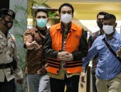 Tersandung Kasus Dugaan Suap Mantan Penyidik KPK, Azis Syamsuddin Dijemput Paksa
