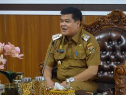 Bupati Musa Ahmad Mengadakan Coffe Morning Bersama di Rumah Dinas