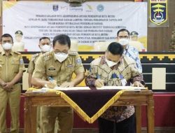 Bank Lampung & Pemkot Metro MoU Optimalisasi Penerimaan PAD