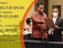 Penetapan Direktur Bisnis Pada RUPS-LB Bank Lampung