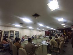 Perkuat Layanan Kependudukan, Komisi I DPRD Lampung Geber Uji Publik Perda 1 Oktober