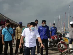 Wahrul Fauzi Minta Polisi Usut Pencemaran Limbah Laut