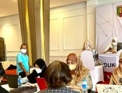 PMI Lampung Siapkan 10000 Dosis Vaksin