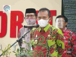 Sekdakab Nirlan Sidak Penegakan Disiplin Penerapan Prokes Covid-19