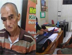 Dua Pengedar Ganja, Berhasil Diringkus Satres Narkoba Polres Lampung Utara