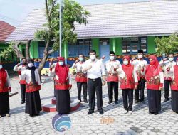 Bupati Musa Ahmad Kunjungan Kerja ke Kecamatan Seputih Agung