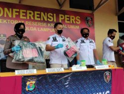 Sebulan DPO, Gembong Jambret 31 TKP yang Tewaskan Nenek-Nenek, Berhasil Diringkus Tim Jatanras Polda Lampung