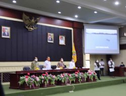 Buka Sosialisasi Indek Pengelolaan Keuangan Daerah, Sekdaprov Fahrizal: Rakyat Berjaya!