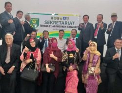 Pengda TP Sriwijaya Jabar Periode 2021-2026 Resmi Dilantik