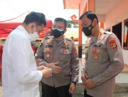 Gerai Vaksin Presisi Polda Lampung Buka Setiap Hari, Ini Lokasinya!