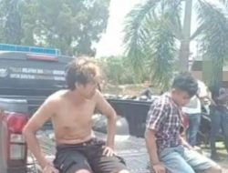 Hadiah Timah Panas Buat Dua Pelaku Spesialis Curanmor