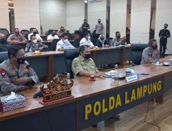 Anggota DPR Taufik Basari Apresiasi Langkah Kapolda Lampung Mutasi Kapolsek Tanjung Karang Barat