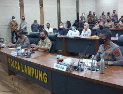 Tekan Kriminalitas, Anggota Komisi III DPR RI Taufik Basari Minta Polda Terus Tingkatkan SDM Bhabinkantibmas