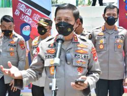 Kapolda Lampung: Kasus Limbah di Pesisir Teluk Lampung Tetap Berjalan!