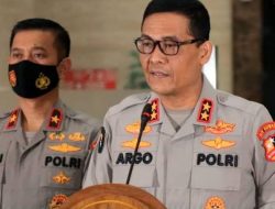 Komjen Paulus Sudah Pamit dan Menyerahkan Jabatannya ke Kapolri, Saat Ini Jadi Deputi BNPP Depdagri
