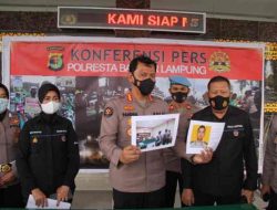 Terlibat Kriminalitas, Oknum Bripka IS Diputus PTDH dalam Sidang Kode Etik Profesi Polri