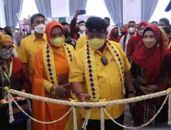 Lampung Craft 2021, Gubernur Arinal Djunaidi Berkomitmen Dorong UMKM