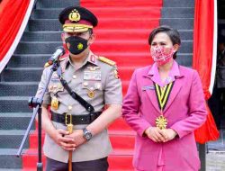 Tutup Diksar Integrasi, Kapolri Sigit Tegaskan Sinergitas TNI-Polri Kunci Sukses Hadapi Berbagai Ancaman