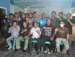 Pesawaran dan Pringsewu Dukung Juniardi jadi Calon Ketua PWI Lampung