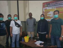 WNa Pelaku Persetubuhan Anak Dibawah Umur Ditangkap Satreskrim Polres Metro Tangerang Kota