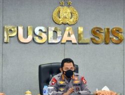 Tegas, Kapolri: Jangan Ragu Pecat dan Pidanakan Anggota Yang Melanggar!