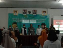 Kapolsek Sukorejo Pimpin Pengamanan Reses Anggota DPRI RI Komisi IX Drs Fadholi